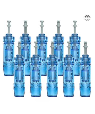 Dr.Pen cartridges 36 pins - 10 pieces original Microneedling Pen replacement needle cartridge - for Dr.Pen Ultima A8S M8S A9 Microneedling Electric Derma Stift - Model 36 Pins Number of 10 pieces 10 - 36pins