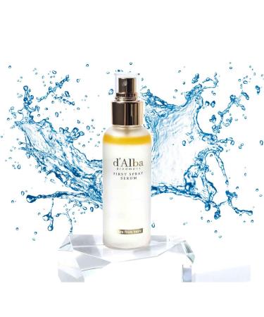 d'Alba White Truffle First Spray Serum 3.38 oz (100 ml)