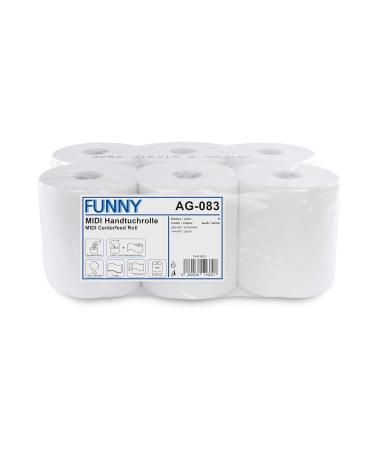 Buy Funny Towel Roll & A4 Laminating Films 80 Mic - 100 Pack Rounded Corners Home & Office Use | High-Quality Bundle - Buy Online on SooperMarket.com