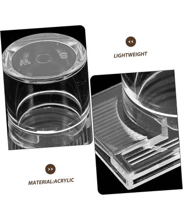 VILLFUL Pet Water Feeder Ant Waterer Ant Nest Water Cup Ants Food Dispenser Ant Feeding Cup Ant Water Feeders Ant Keeping Water Feeding Cup for Ant Nest Ant Nest Supplies Ant Feed Bowl - Buy Online on SooperMarket.com
