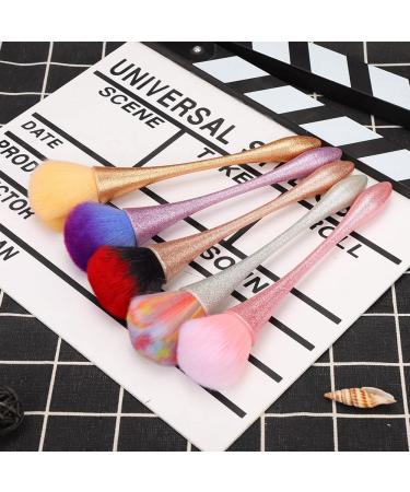 Multi-Functional Nail Art Dust Brush for Manicure Tool and Dust Removal - Buy Online on SooperMarket.com