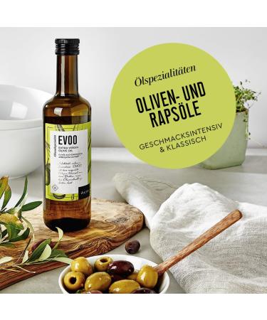 Wajos Chipotle Seasoning Oil 250ml - Extra Virgin Olive Oil Rapeseed Oil & Spicy Chipotle Chili Aroma - Hot International Shipping - Buy Online on SooperMarket.com