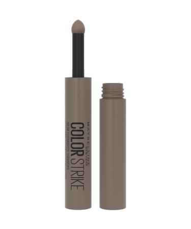 Maybelline New York Color Strike Eye Shadow Pen  Cream To Powder Finish  35 Flare 35 FLARE 0.012 Fl Oz (Pack of 1)