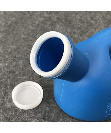 Male Urinal Bottle Camping Toilet Urine Bottle 2000ML Male Urinal Portable Mens Potty Pee Bottle Collector Travel Toilet (Color : Gold) (Color : Gold) (Color : Beige) (Color : Beige) - Buy Online on SooperMarket.com