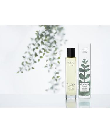 OLVERUM Natural Dry Body Oil | Vegan & Cruelty-Free Fast-Absorbing Clean Beauty 100ml for Intense Hydration - Buy Online on SooperMarket.com