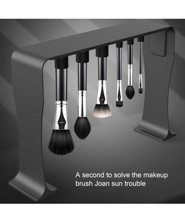 Buy Makeup Brush Drying Rack - Detachable Magnetic Holder & Storage for Brushes Eyebrow Pencils & Painting Pens - International Shipping Available - Buy Online on SooperMarket.com