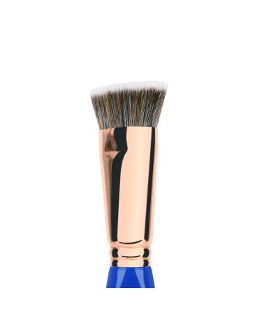 Buy Bdellium Tools Golden Triangle 987 Flat Top Face Blending Brush - Vegan Soft Synthetic Fibers for Flawless Makeup Buffing - International Shipping Available - Buy Online on SooperMarket.com