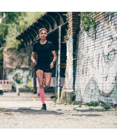 CEP ULTRALIGHT Compression Calf Sleeves for Men | Mint/Grey Calf Compression - Buy Online on SooperMarket.com