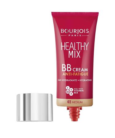 Bourjois Healthy Mix BB Cream 02 Medium 30ml - 1.5 Fl Oz | Single Pack - Buy Online on SooperMarket.com