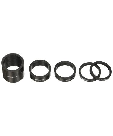 Zipp Headset Carbon Spacer Set