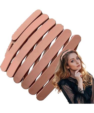 Hair Band for Washing Face | Folding Headband Small Hair Band - Pocket-Sized Thin Makeup Headbands Adjustable Face Wash Headband for Washing Pink - Buy Online on SooperMarket.com