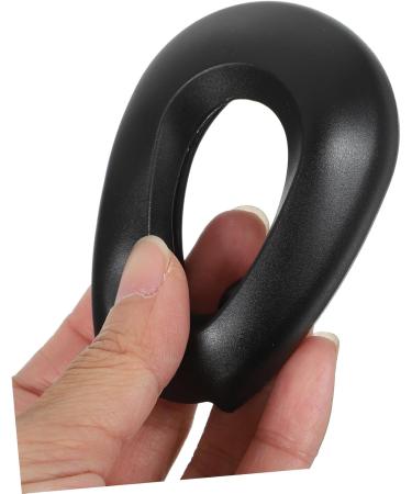 FOYTOKI 2 Pairs Hair Dye Earmuffs Hair Dyeing Accessories Hair Dyeing Earmuffs Hair Coloring Ear Cover Hair Dye Ear Cover Hair Dye Ear Shield Hairdressing Dye Ear Cover Ear Protector - Buy Online on SooperMarket.com