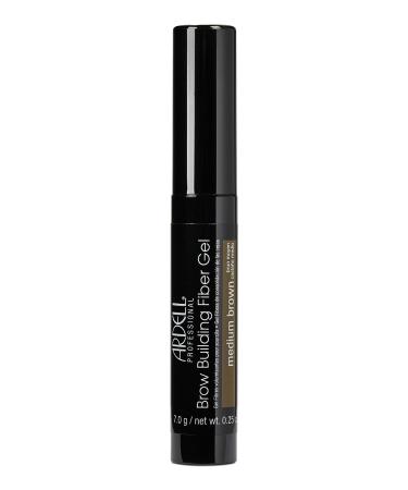 Ardell Brow Building Fiber Gel - Medium Brown | Define & Enhance Brows - Buy Online on SooperMarket.com