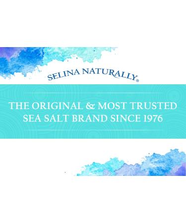Celtic Sea Salt Fine Ground - Vital Mineral Blend, 1 lb (454g) | Natural Gourmet Salt - Buy Online on SooperMarket.com