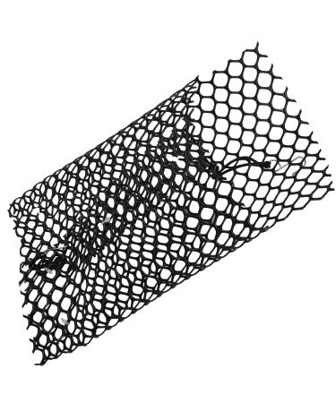 SF Mesh Bait Bags Crab Bait Cages for Fishing Crab Traps Catfishing PVC Mesh Bait Bag-9.8 x7.4 x0.4 (1Pack)