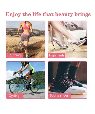 5-Pack Peach Foot Mask for Soft Callus and Dead Skin Removal - Exfoliating Socks for Dry Rough Heels Treatment - Natural Beauty Feet Mask - Buy Online on SooperMarket.com
