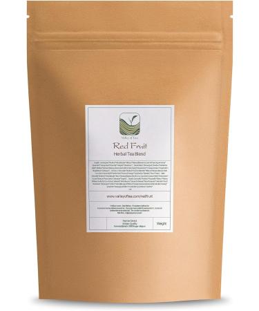 Red Berry Organic Fruit Tea 200g - Fruity Herbal Infusion Tisane | Shop Now - Buy Online on SooperMarket.com