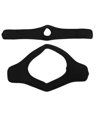 Le Noir Anti-Snoring Chin Strap - Adjustable Breathable Device for Men and Women