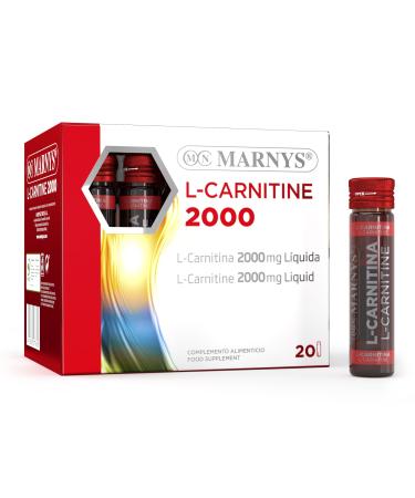 Marnys L-Carnitine 1 pack (1 x 220 ml)