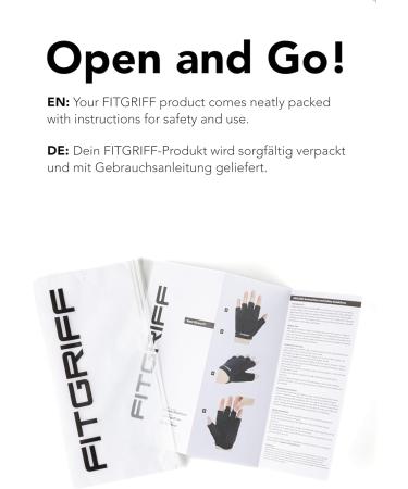 FITTEGE Training Gloves for Men & Women | Optimal Fitness Gloves for Strength Training & Gym Workouts | Durable Black Lifting Gloves - Buy Online on SooperMarket.com