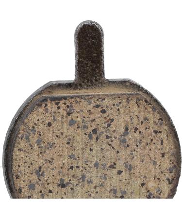 5 Pairs Semi-Metal Bike Disc Brake Pads | Electric Bike & Scooter Replacement - Buy Online on SooperMarket.com