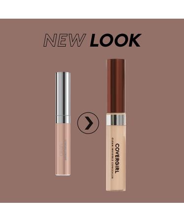 Covergirl Clean Invisible Concealer 115 Fair - 0.32 oz (9g) | Flawless Skin - Buy Online on SooperMarket.com