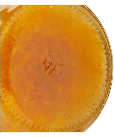 Otter Vale Curried Peach Chutney - Handmade in Devon, Gluten-Free, 500g Glass Jar - Buy Online on SooperMarket.com
