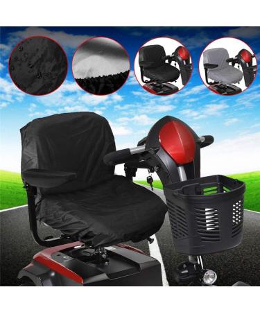 Molieeigin Electric Wheelchair Cover/Elasticated Waterproof Mobility Scooter - Buy Online on SooperMarket.com
