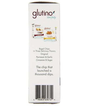 Glutino Gluten Free Blueberry Breakfast Bars - 5 Pack (1.41 oz each) - Buy Online on SooperMarket.com