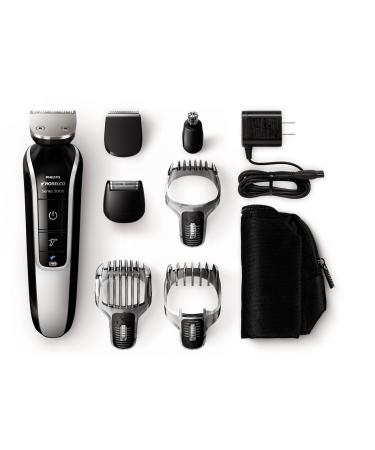 Philips Norelco Multigroom 5100 Grooming Kit - 18 Length Settings QG3364/49