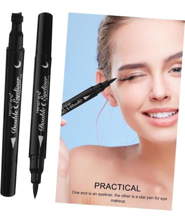 Gogogmee 4pcs Smudge Resistant Eyeliner Ink Liner Makeup Makeup Pencils for Eyes Abs - Buy Online on SooperMarket.com