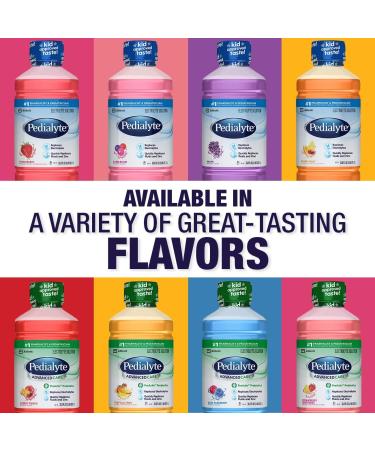 Pedialyte AdvancedCare 1L Hydration Drink with Prebiotics - Tropical Fruit Flavor - Buy Online on SooperMarket.com