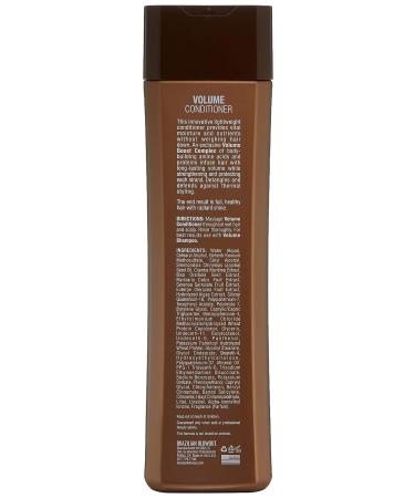 Brazilian Blowout Volume Conditioner 12 Fl Oz - Professional Hair Care Treatment - Buy Online on SooperMarket.com