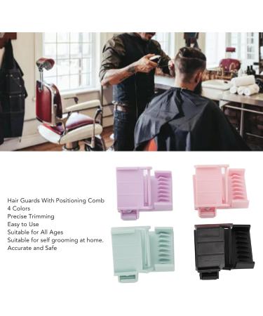 Hair Clipper Accessories Precision Trimming Remove Split Ends Nozzle Guard for Home Use for All Ages - Buy Online on SooperMarket.com