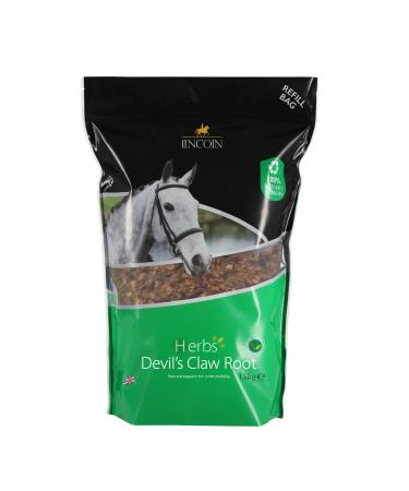 Lincoln Herbs Devil's Claw Root 1.5kg Refill Pouch