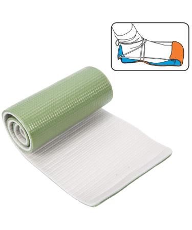 Roll Splint Polymer Foam Waterproof Rolled Splint Flexible Support for Wrist for Neck(11 * 46cm) - Buy Online on SooperMarket.com
