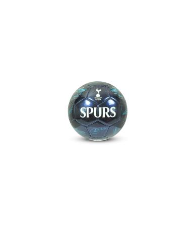 Tottenham Hotspur FC Unisex Football Size 5 Navy