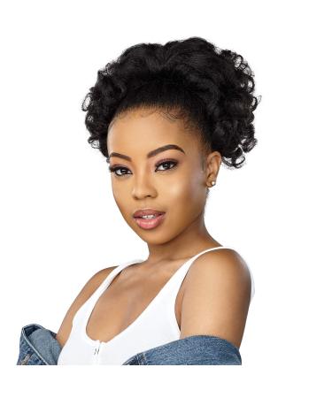 Sensationnel CKCo Drawstring Pony - Synthetic Instant weave Pony CURLS KINKS AND CO Drawstring - TOP LADY (1)