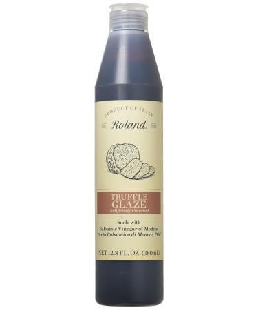 Roland Foods Balsamic Glaze, Truffle, 12.8 Ounce