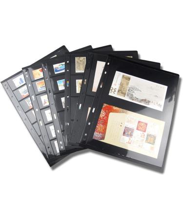 MUDOR Vario Stamp Pages 10 Sheet Professional Pack (1 Row) - Buy Online on SooperMarket.com