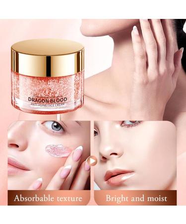 Jeanny Dragons Blood Easy Cream Heykomi Dragons Blood Easy Cream Even Skin Tone Lighten Fine Lines Moisturize Rejuvenate Skin Firming Smoothing Skin Anti Wrink-le Se-rum For All Skin Types - Buy Online on SooperMarket.com