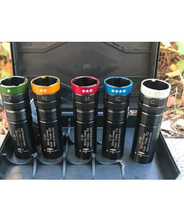 Mobil Choke Black Extended Billman Set