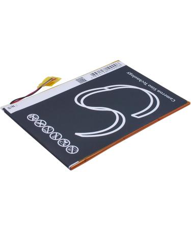 3300mAh Battery Replacement for Visual Land Prestige Elite 9Q | High-Performance 3.7V ME-9Q PL2784120 - Buy Online on SooperMarket.com