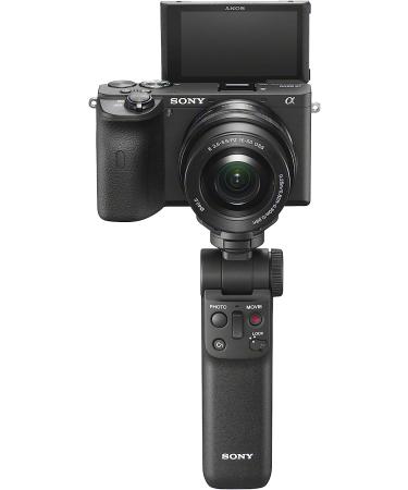 Sony Wireless Bluetooth Shooting Grip and Tripod for Vlogging - GP-VPT2BT Black - Buy Online on SooperMarket.com