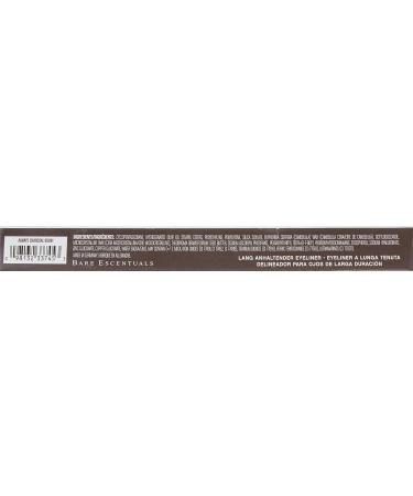 Buy Bare Minerals Lasting Line Long-Wearing Eyeliner - Always Charcoal (0.35g) | International Shipping Available - Buy Online on SooperMarket.com