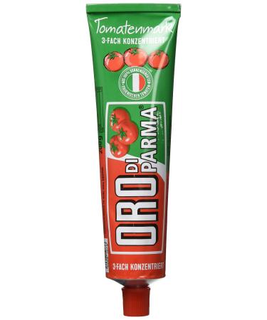 ORO di Parma tomato paste pack of 15 (15 x 200 g tube)