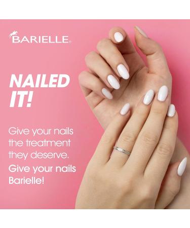 Barielle Nail Rebuilding Protein .5oz - Strengthen and Repair Nails - Buy Online on SooperMarket.com