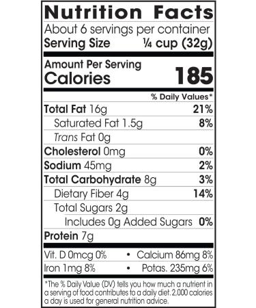 Organic Sprouted Almonds, Pecans & Walnuts Variety Pack - 6 oz Each - Nutrient-Dense & Crunchy Snack - Buy Online on SooperMarket.com