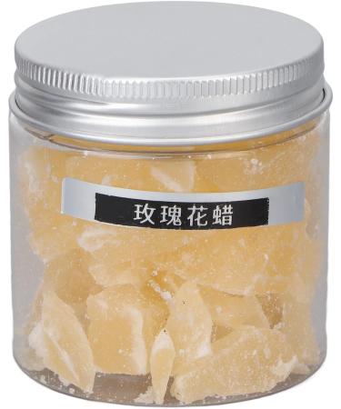 Lipstick wax 50g DIY lip balm waterproof oxidation resistant natural rose - Buy Online on SooperMarket.com