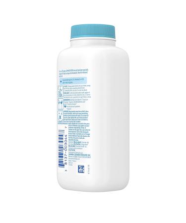 Johnson's Baby Aloe & Vitamin E Powder 4 oz - Pack of 4 | Gentle Baby Care - Buy Online on SooperMarket.com